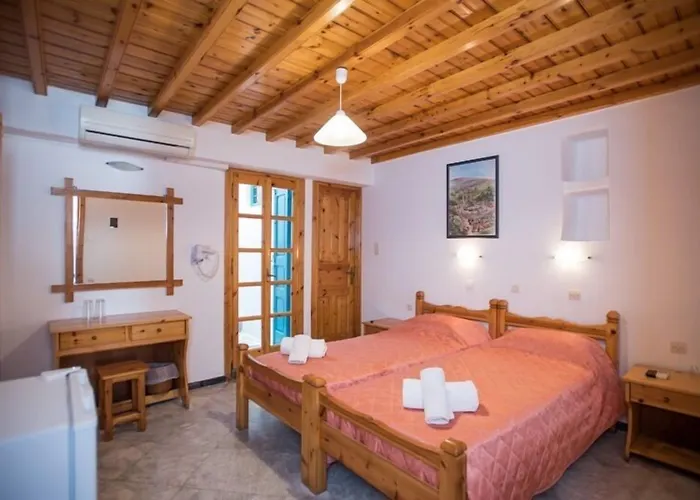 Florance Apartments Mykonos Town