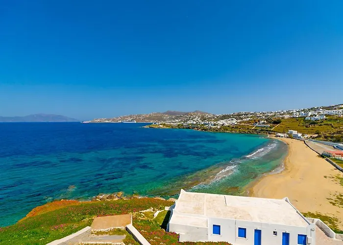 Akrotiraki Hotel Mykonos Town